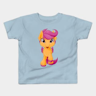 My Little Pony Scootaloo Kids T-Shirt